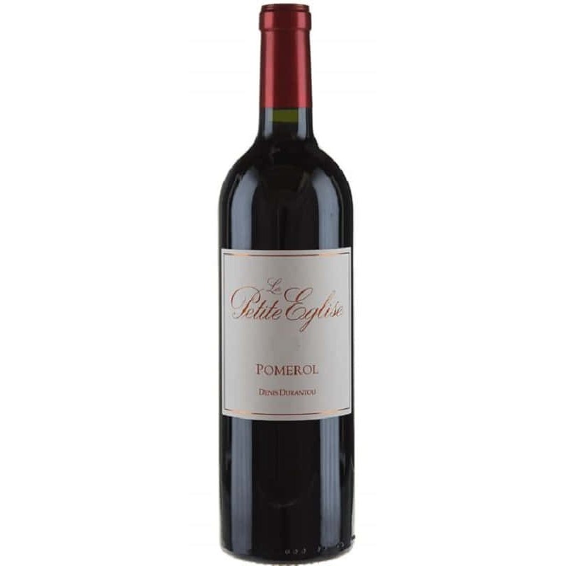 CHATEAU "LA PETITE EGLISE" 2023 POMEROL ROUGE 75 CL CRD - CAISSE BOIS DE 6 BT - French Wine 75cl